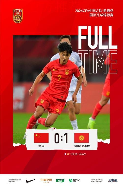 收获荣耀 憧憬希望——中国U19男足国家队以全胜战绩结束“熊猫杯”征程